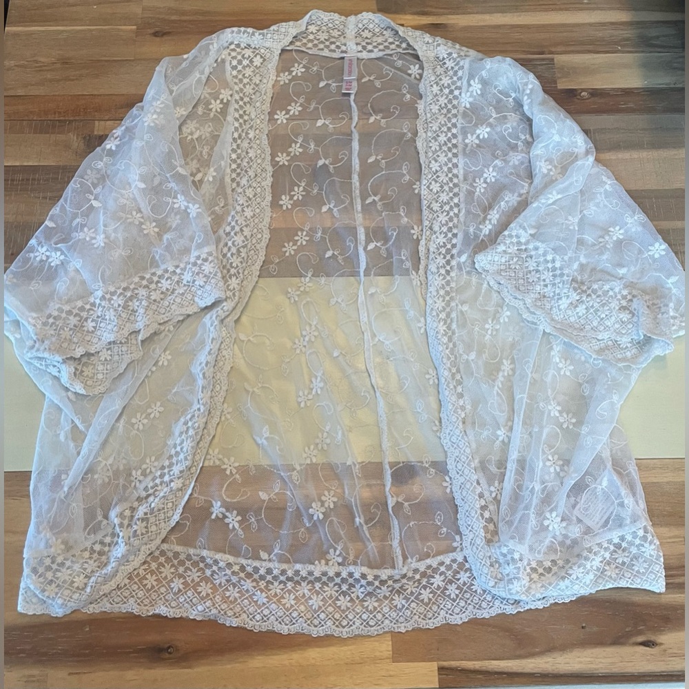 Light summer cardigan